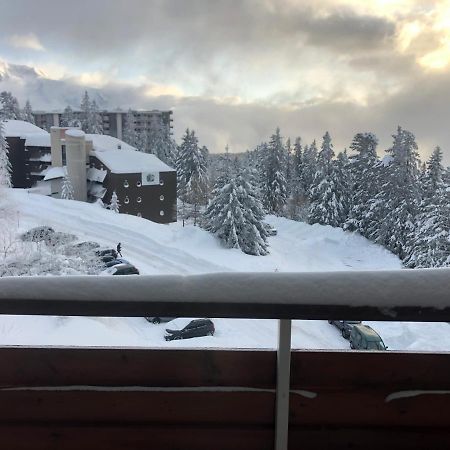 Charmant Studio Cabine Cosy A 100 M Des Pistes Chamrousse Eksteriør bilde