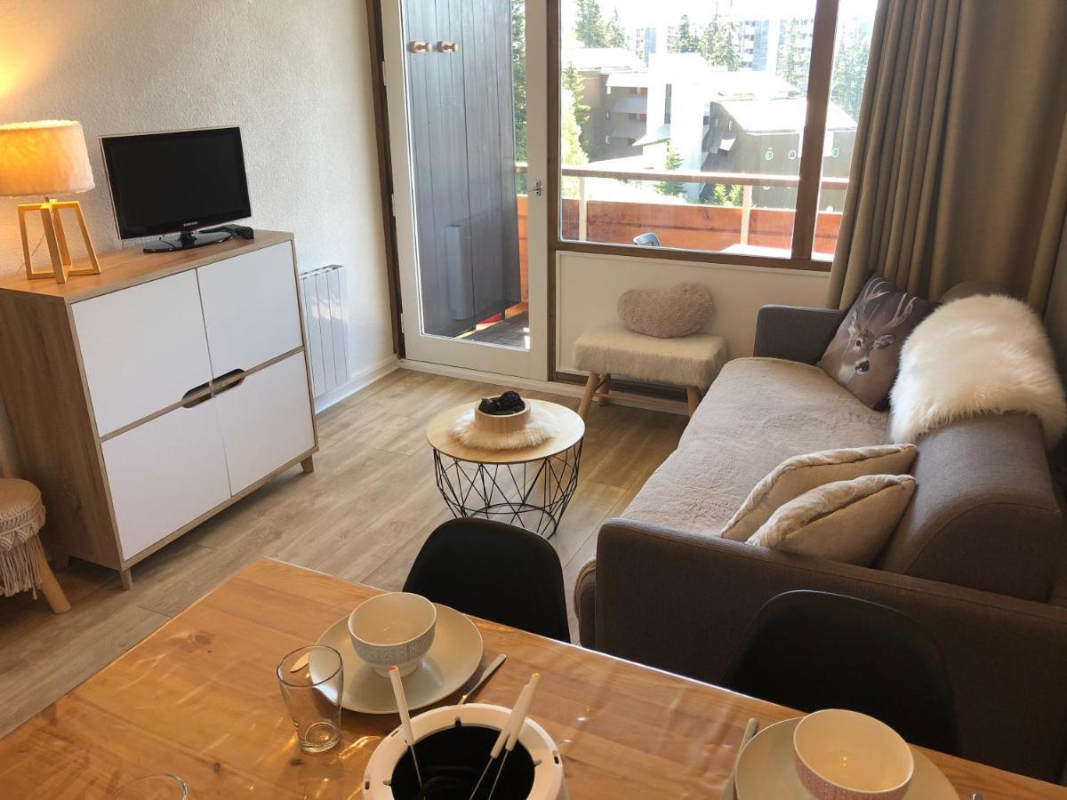 Charmant Studio Cabine Cosy A 100 M Des Pistes Chamrousse Eksteriør bilde