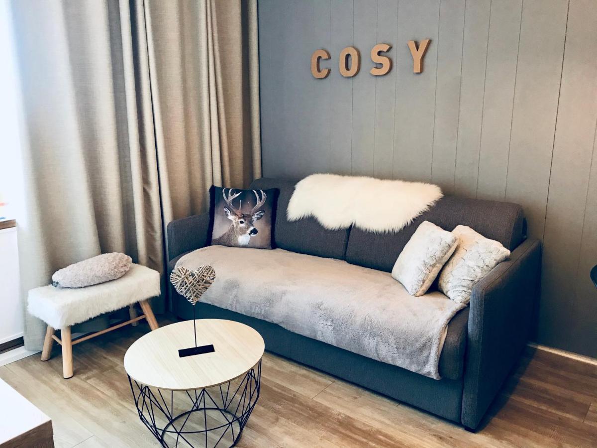 Charmant Studio Cabine Cosy A 100 M Des Pistes Chamrousse Eksteriør bilde