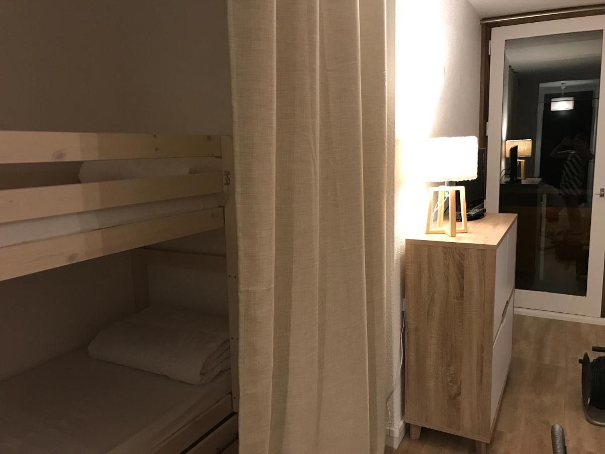 Charmant Studio Cabine Cosy A 100 M Des Pistes Chamrousse Eksteriør bilde