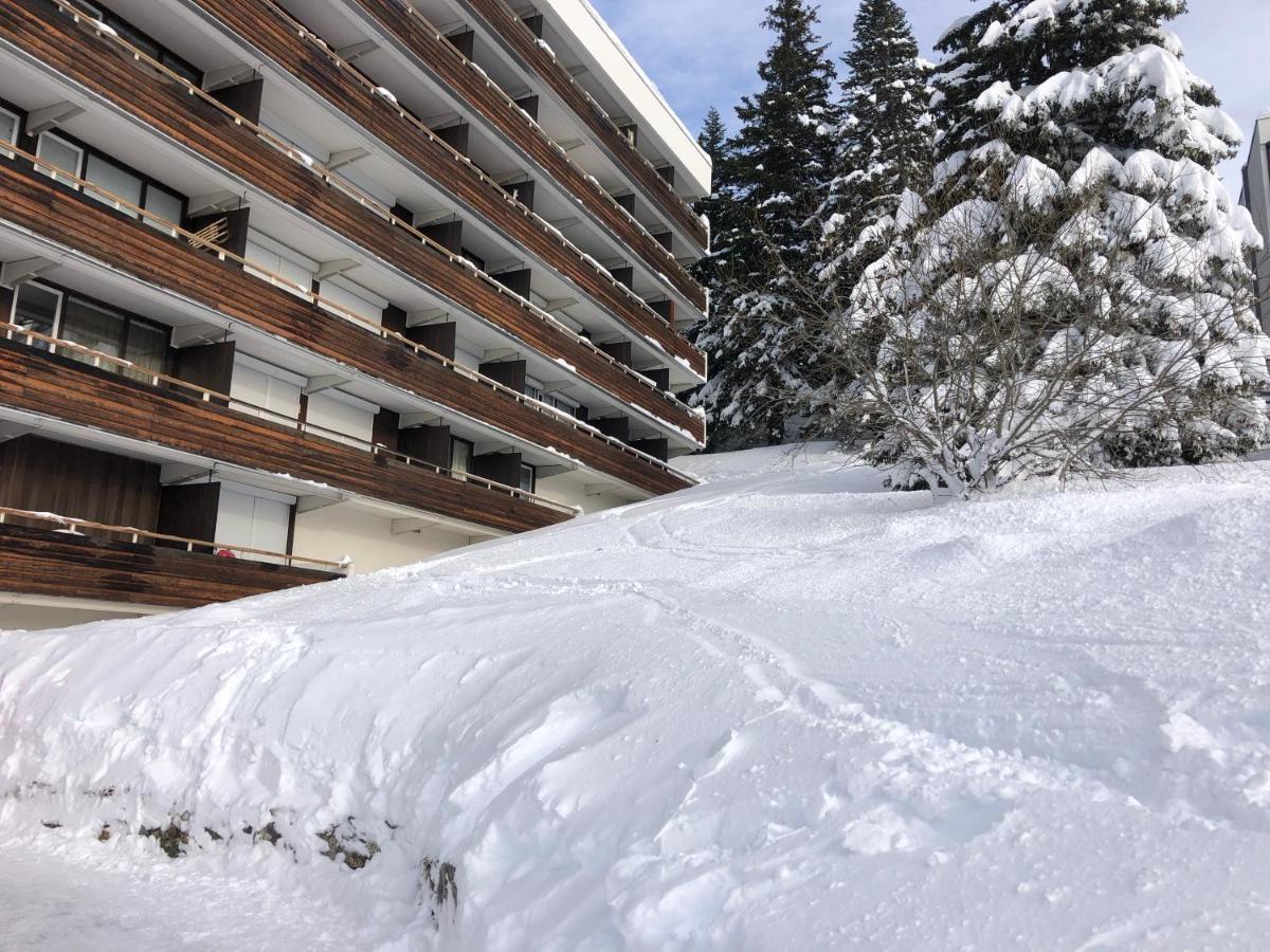 Charmant Studio Cabine Cosy A 100 M Des Pistes Chamrousse Eksteriør bilde