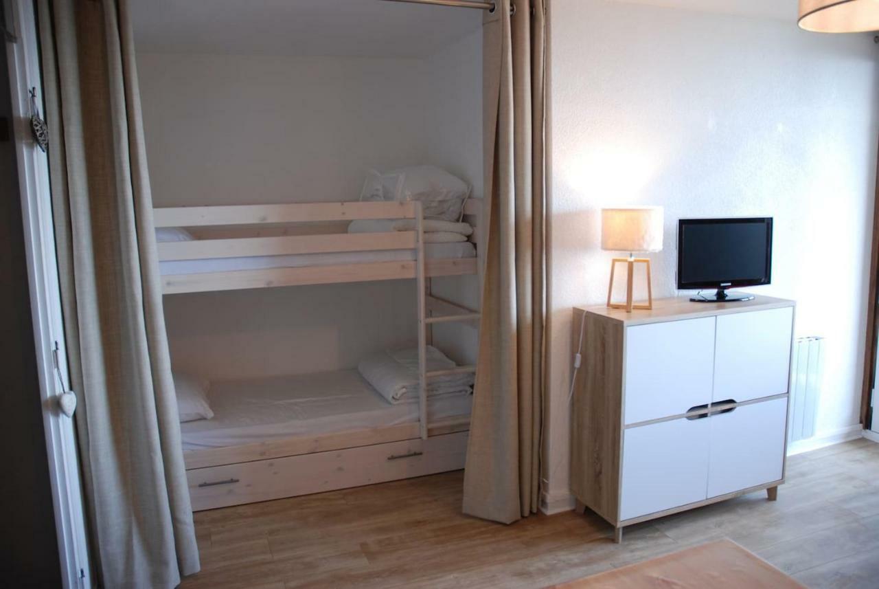 Charmant Studio Cabine Cosy A 100 M Des Pistes Chamrousse Eksteriør bilde