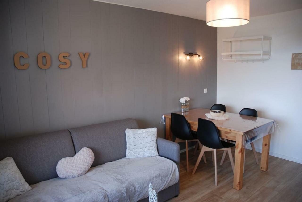 Charmant Studio Cabine Cosy A 100 M Des Pistes Chamrousse Eksteriør bilde