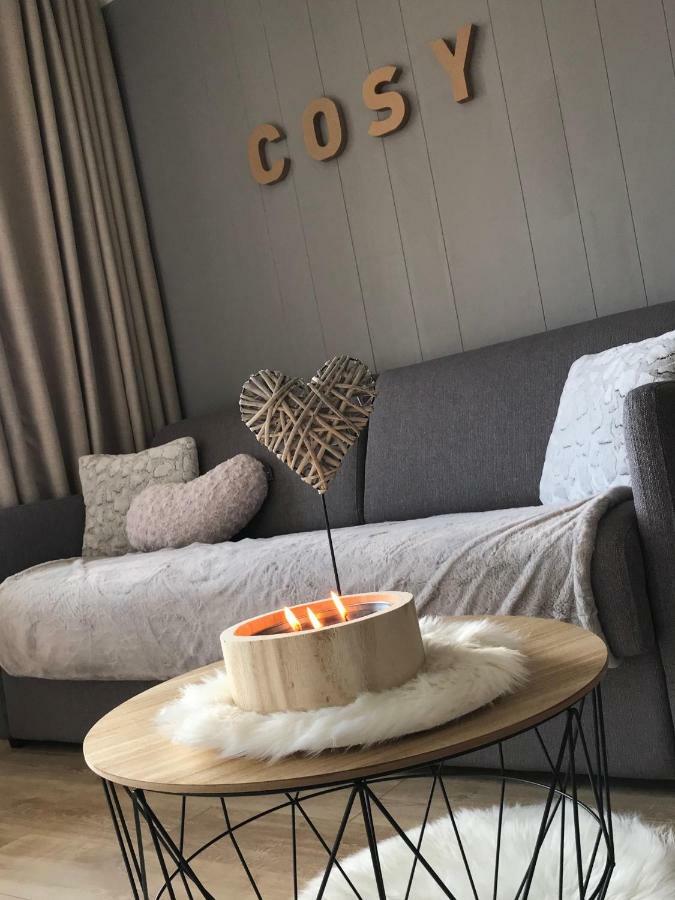 Charmant Studio Cabine Cosy A 100 M Des Pistes Chamrousse Eksteriør bilde
