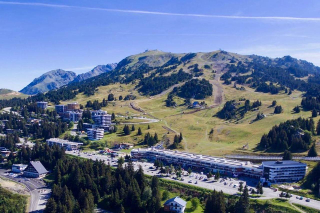Charmant Studio Cabine Cosy A 100 M Des Pistes Chamrousse Eksteriør bilde