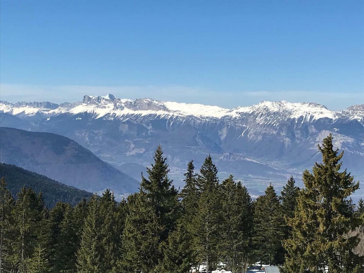 Charmant Studio Cabine Cosy A 100 M Des Pistes Chamrousse Eksteriør bilde