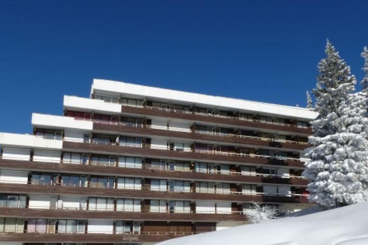 Charmant Studio Cabine Cosy A 100 M Des Pistes Chamrousse Eksteriør bilde