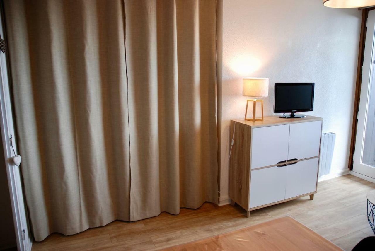 Charmant Studio Cabine Cosy A 100 M Des Pistes Chamrousse Eksteriør bilde
