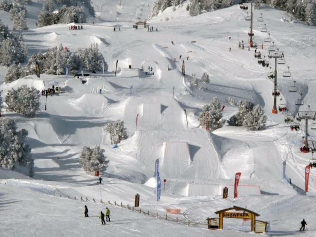 Charmant Studio Cabine Cosy A 100 M Des Pistes Chamrousse Eksteriør bilde