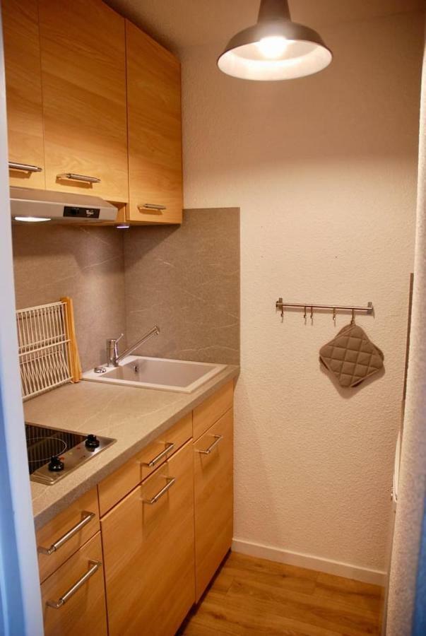 Charmant Studio Cabine Cosy A 100 M Des Pistes Chamrousse Eksteriør bilde